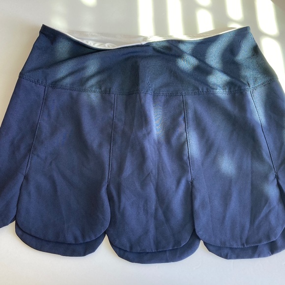 Fila Tennis skirt shorts under Navy Blue - Picture 1 of 2